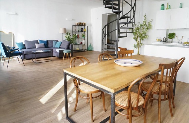 T-home/Stylish apartment Palermo center