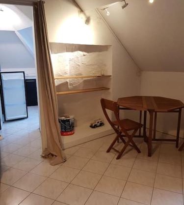 T2 à 9 mins du château 4pers