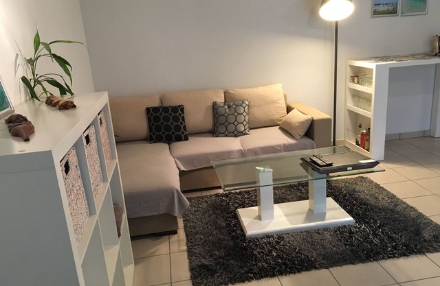 Apartamento T2 / Jurançon, Pau / tranquilo con terraza