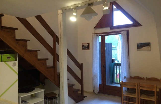 T2 Duplex Apartment Cabin al pie del teleférico (estacionamiento, bodega)