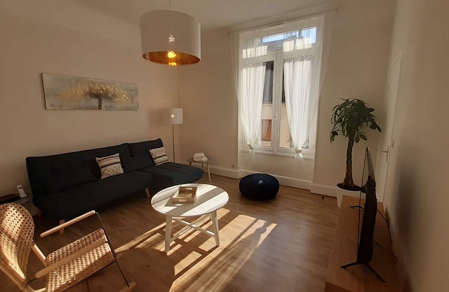 T3 ALL COMFORT 5 MIN. FROM THE CITY CENTER, THE LAKE AND THE SPA
