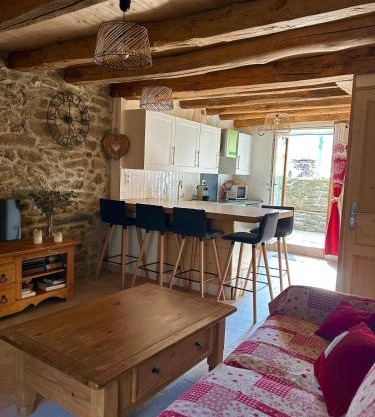 T3 classé 3 étoiles, pour 6 personnes dans un Chalet