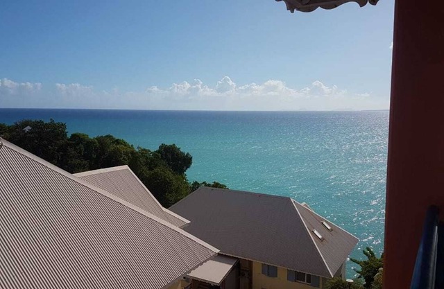 T3 Duplex with magnificent sea view