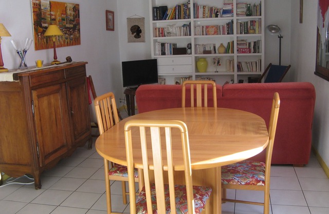 Apartamento amueblado T4 en Cahors Lot a 10 minutos a pie del centro histórico