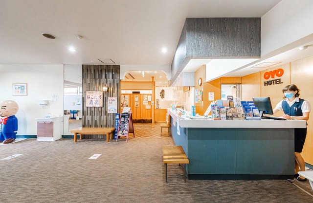 Tabist Hotel Tetora Hakodate Station