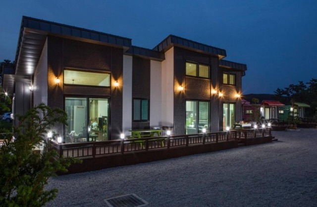 Taean Magumpo Leisure House Pension