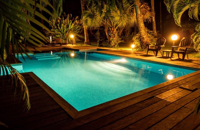 TAHITI - Bungalow Manahere