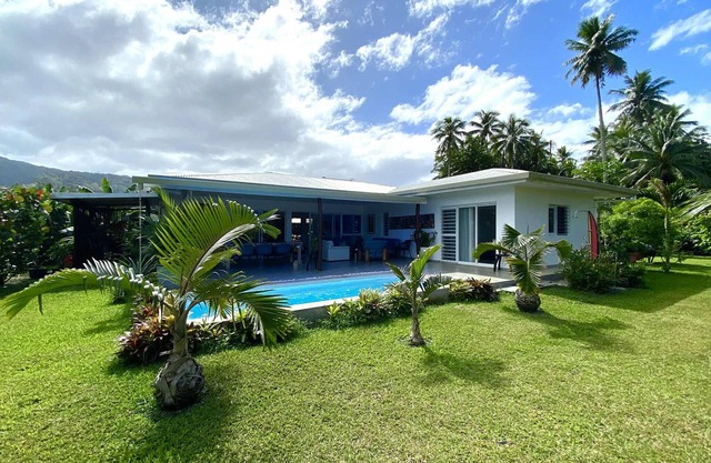 TAHITI ITI - Bay Lodge