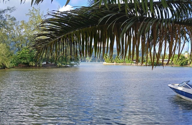 TAHITI ITI - Fare Pihiti Spot