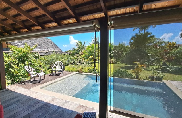 TAHITI - Villa Iva Iva