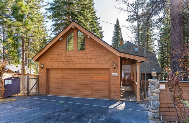 Tahoe Classic by Tahoe Mountain Properties