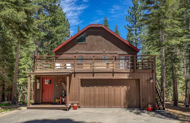 Tahome Lodge by Tahoe Mountain Properties