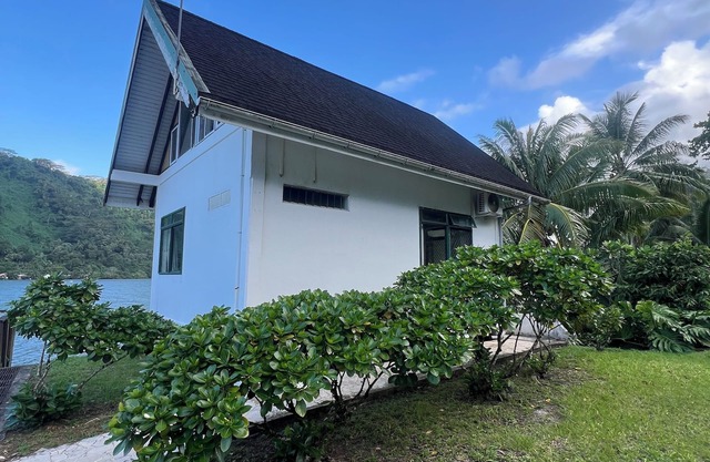 Taina - Faaroa Bay Villa