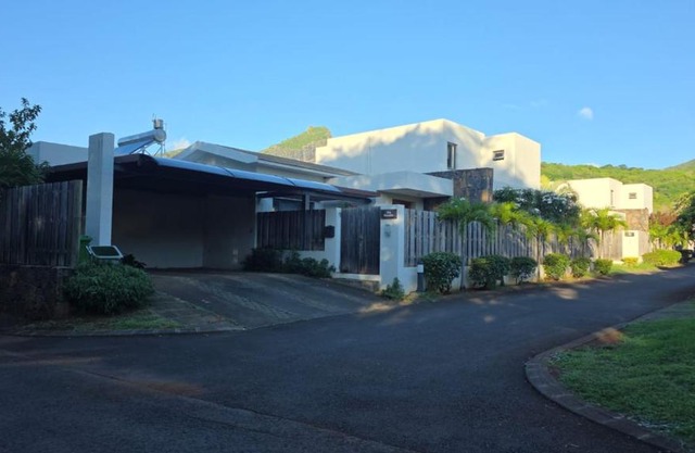 Takamaka Villa St louis