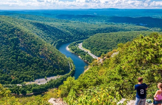¡Disfruta de un paisaje impresionante!