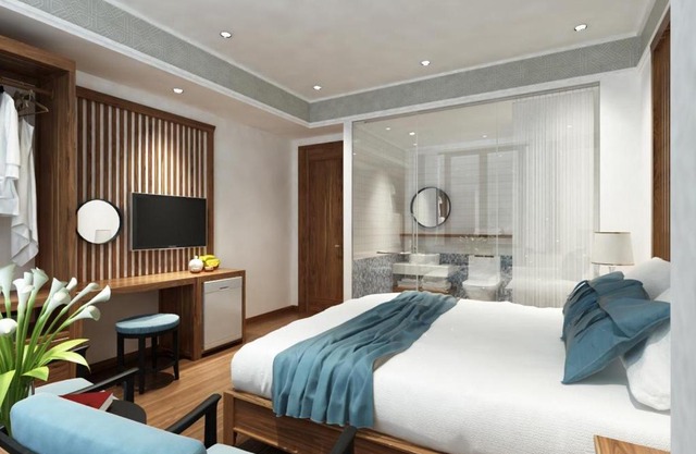 Tam Coc Condeluz Boutique Hotel