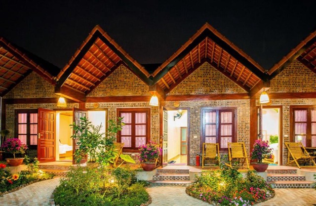 Tam Coc Cuong Hieu Homestay