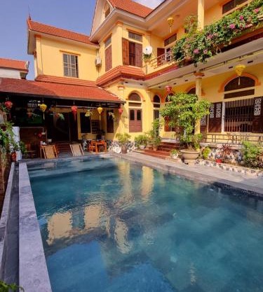Tam Coc Family Hotel