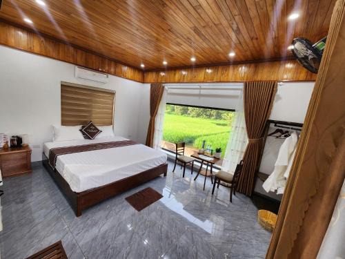 Tam Coc Kamili Bungalow & Homestay