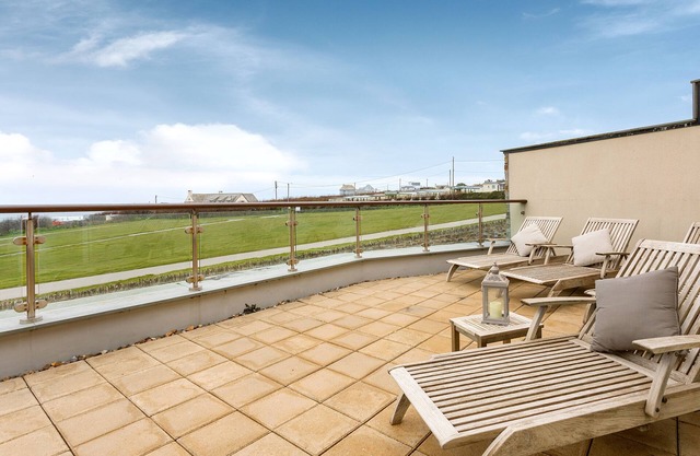 Fabuloso Apartamento de lujo Dormir 7 Vistas Al Mar