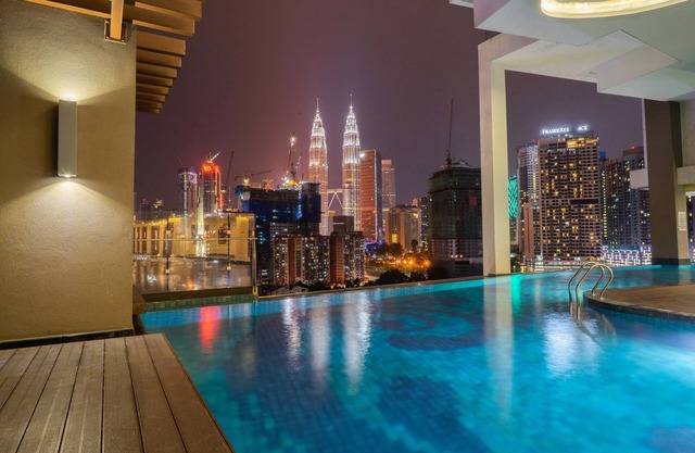 TAMU Hotel & Suites Kuala Lumpur