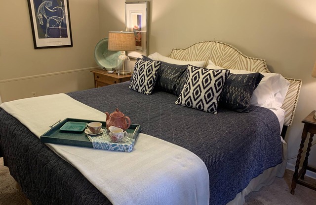Tanglewood Farm B & B-Horse & Hound Dog Friendly1 BR / 2BA Apt privado en Horse Farm
