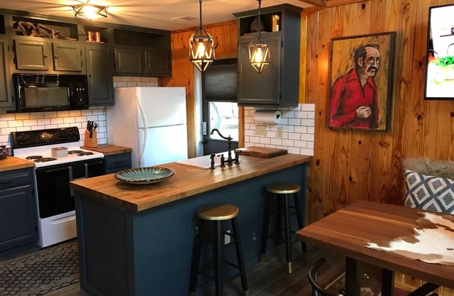 Tannenbaum Golf Club Cabina