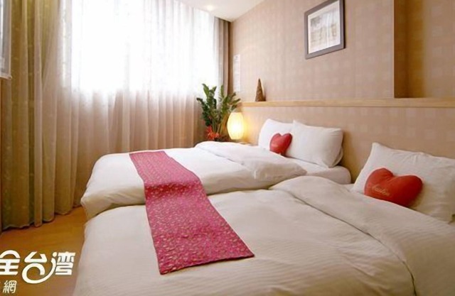 Tanxiang Resort Hotel Sun Moon Lake