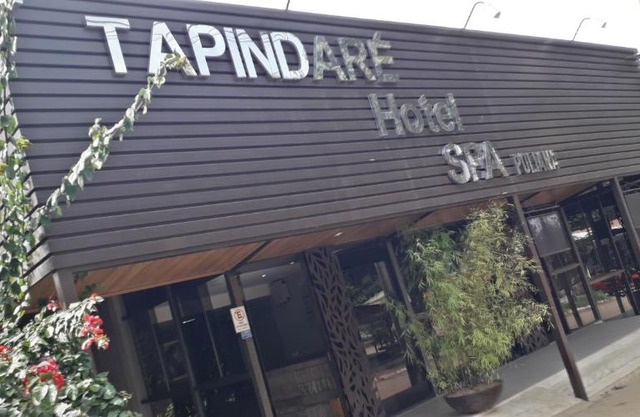 Tapindaré Hotel