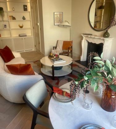 Taq apartment