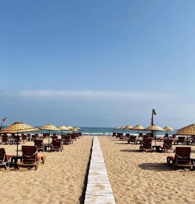 Tarihi Kumbaba Otel