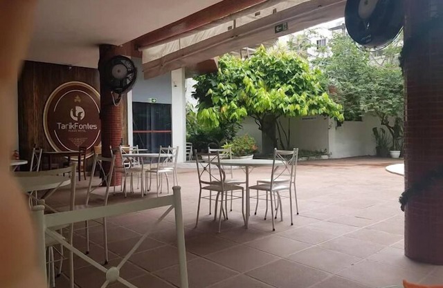 Tarik Fontes Plaza Hotel