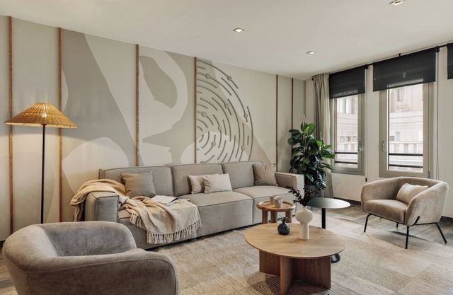 Tarra - 4 bedrooms and terrace in Sant Pere