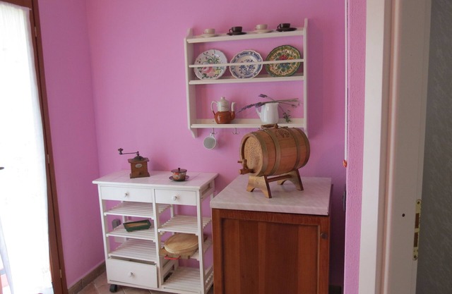 El sabor de la Provenza! Casa con un jardín.
