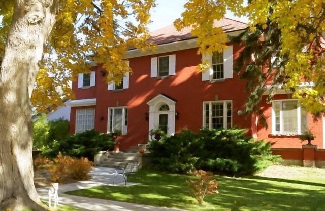 Apartamento céntrico amueblado con buen gusto en el histórico edificio Wesley.