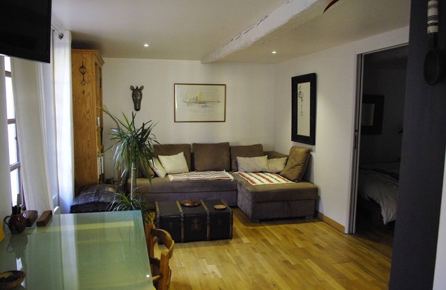 Apartamento renovado con gusto, confort, gorges du verdon