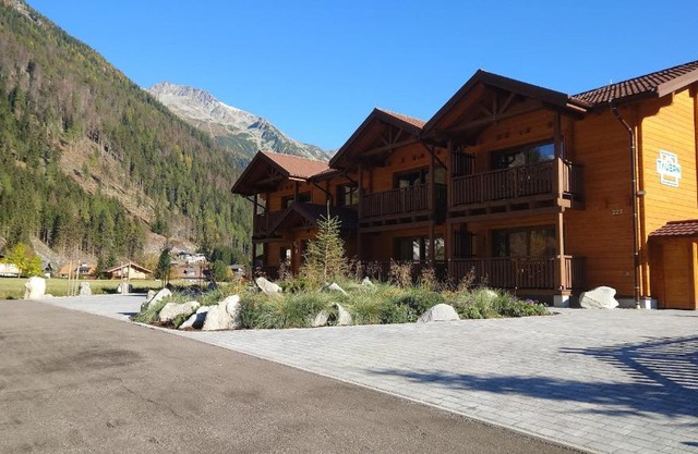 Tauern Appartements