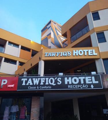 Tawfiq´s Palace Hotel