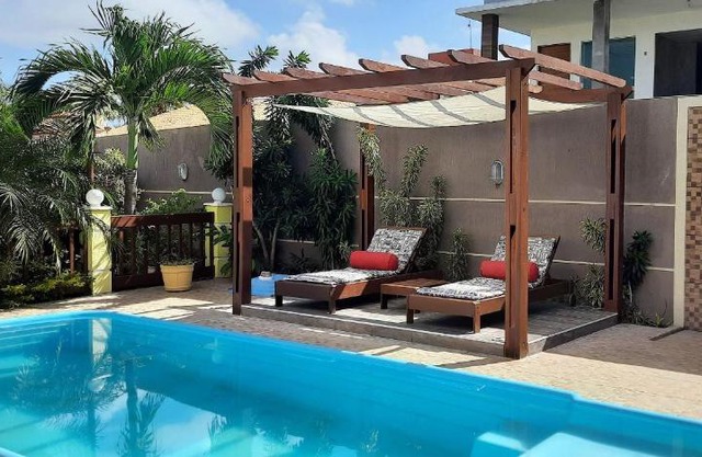 Temporada em Jacuípe casas pertinho da praia
