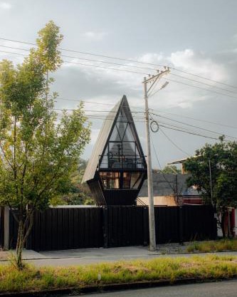 Tena Tower House TTH