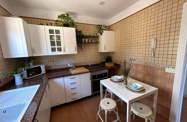 La Esperanza: Confortable y agradable vivienda en el paraíso de los caminantes