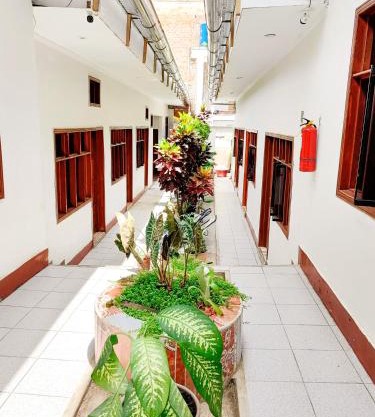 Tengana Hospedaje y Tours
