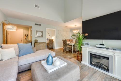 Tennis, Golf and More Seabrook Island Getaway!