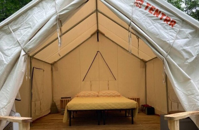 Tentrr Signature Site - Two Eagles Campsite