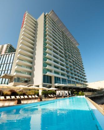 Terrado Suites Antofagasta