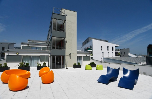 Appart Charmant + Chic avec Terrasse et Cuisine Privée