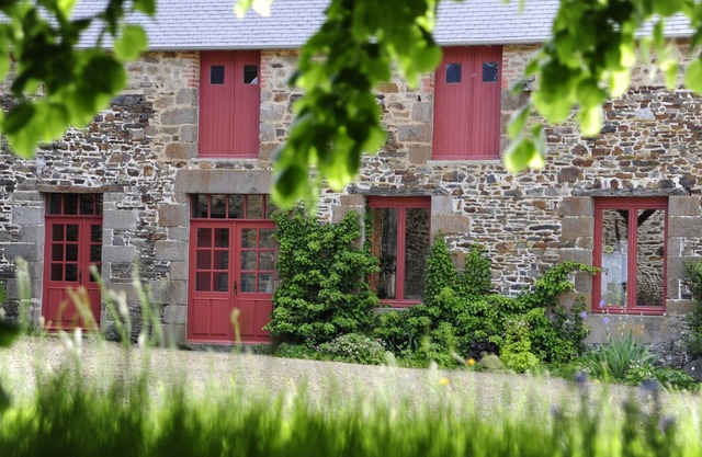 Tertre Ychot; cabaña encantadora