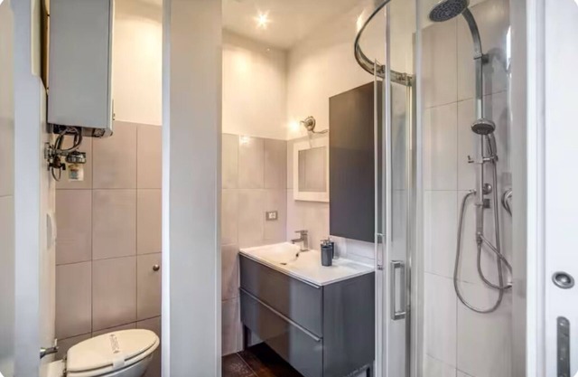 Testaccio - Flat by the river