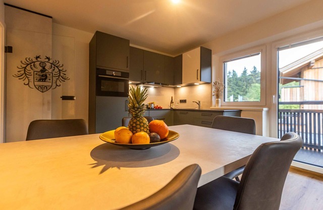 Tevini Alpine Apartments - Kitzblick