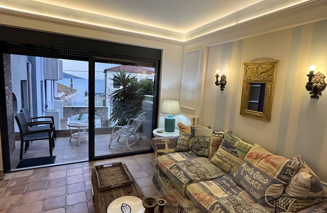 Apartamento Thalia - Vistas al mar en Amfilochia